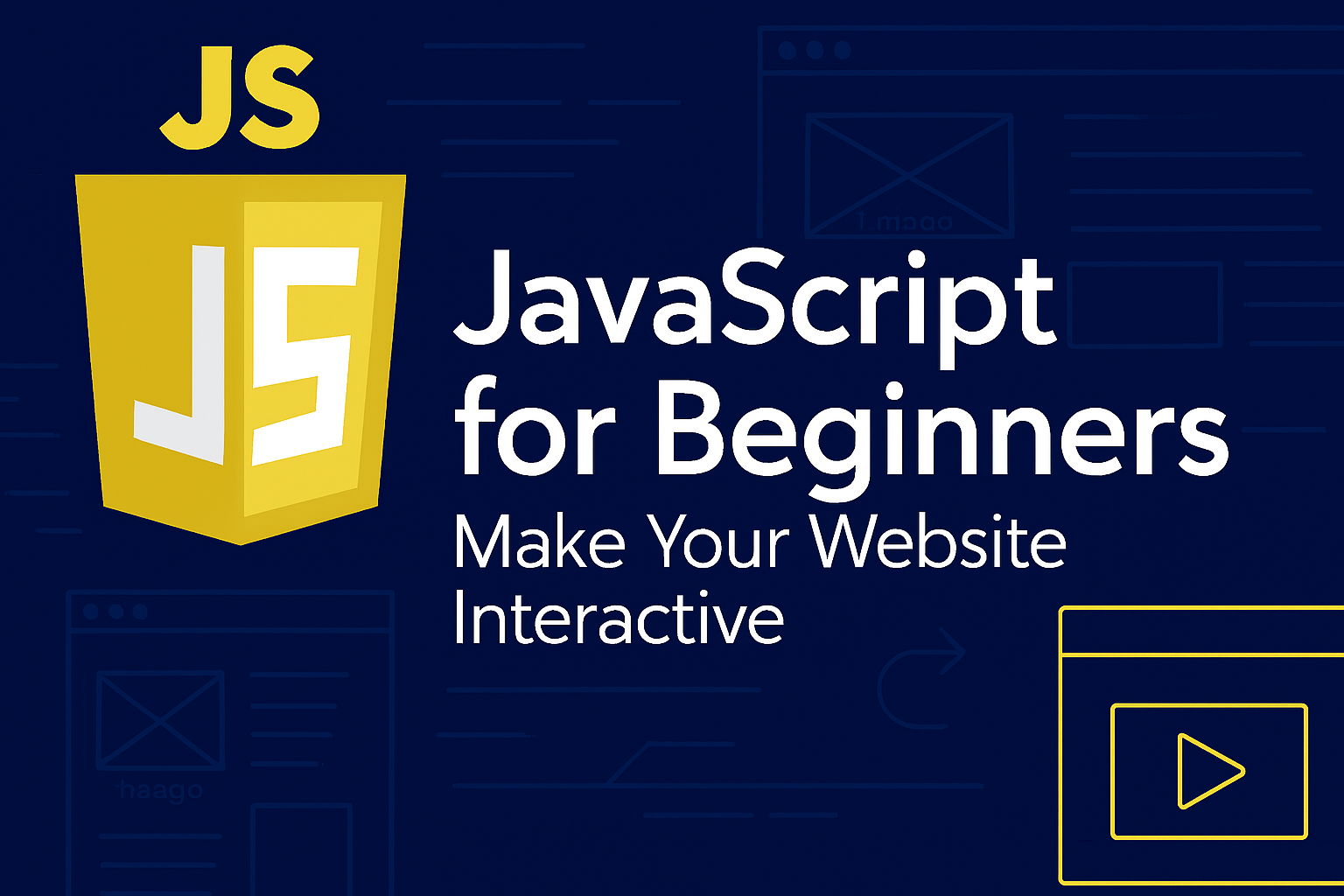 JavaScript Complete Course: From Zero to Expert